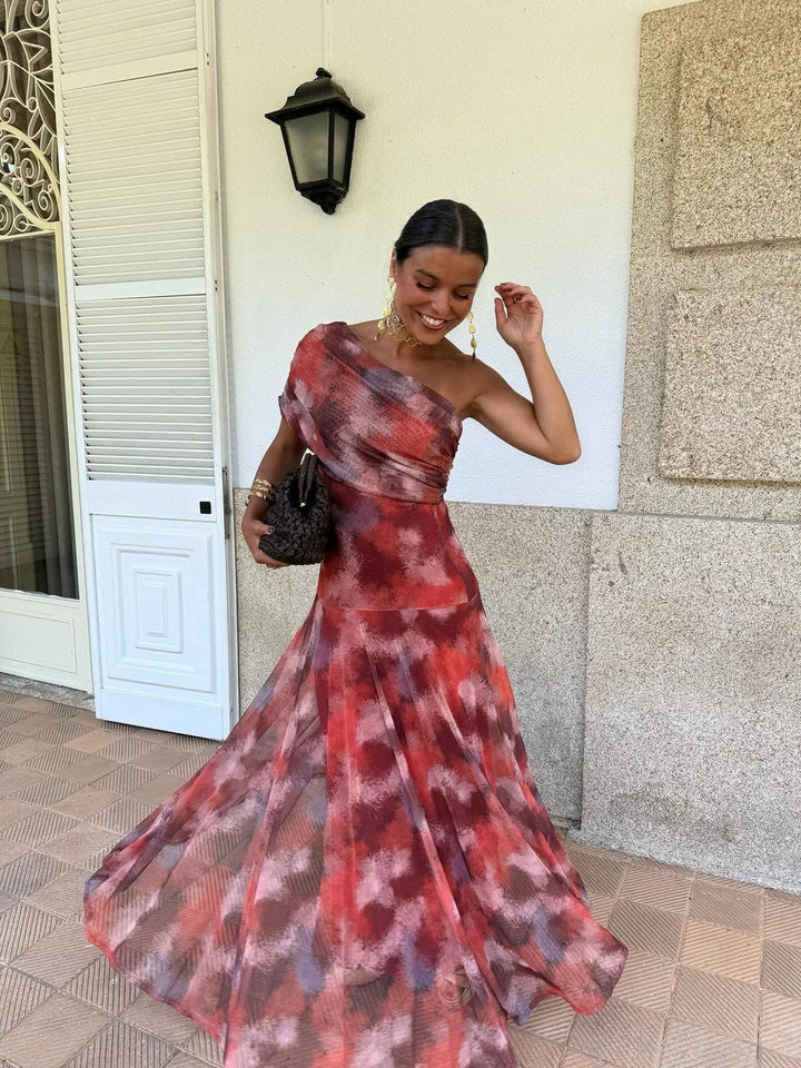 Sophia | Floral Maxi Dress for Women 4
