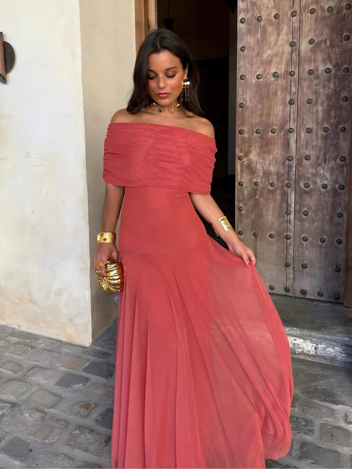 Sophia | Floral Maxi Dress for Women 9