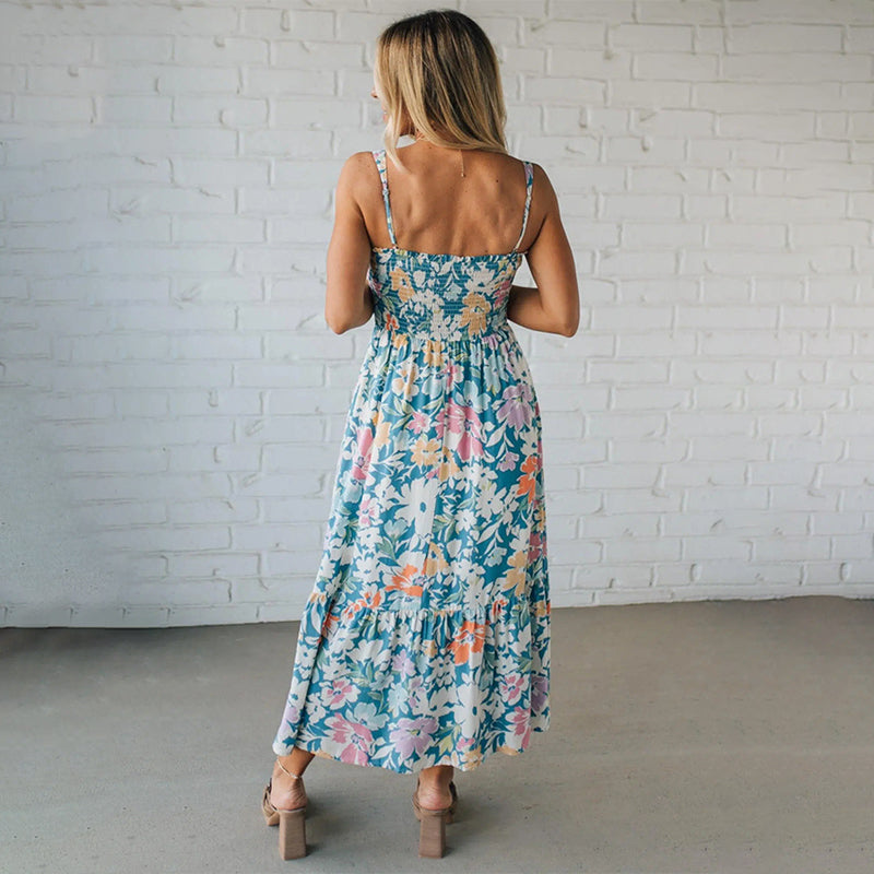 Nova | Maxi Dress