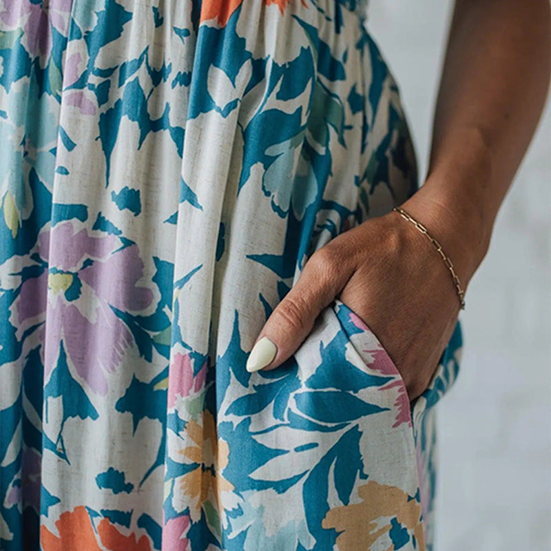 Nova | Maxi Dress
