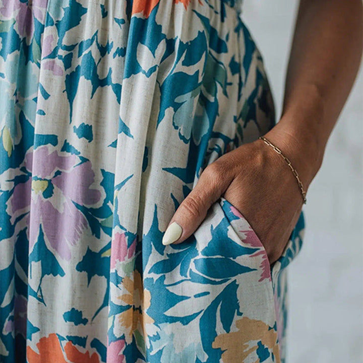 Nova | Maxi Dress