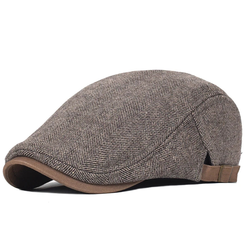 Sophia | Men's Flat Cap 1