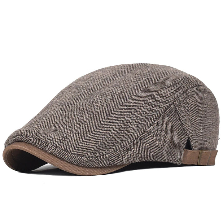 Sophia | Men's Flat Cap 1
