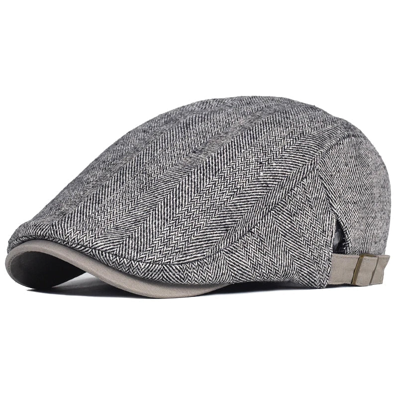 Sophia | Men's Flat Cap 2