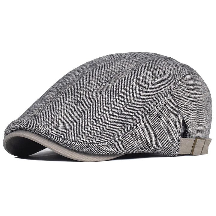 Sophia | Men's Flat Cap 2