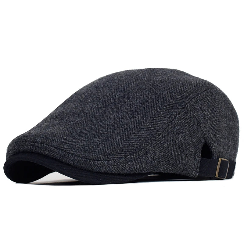 Sophia | Men's Flat Cap 3
