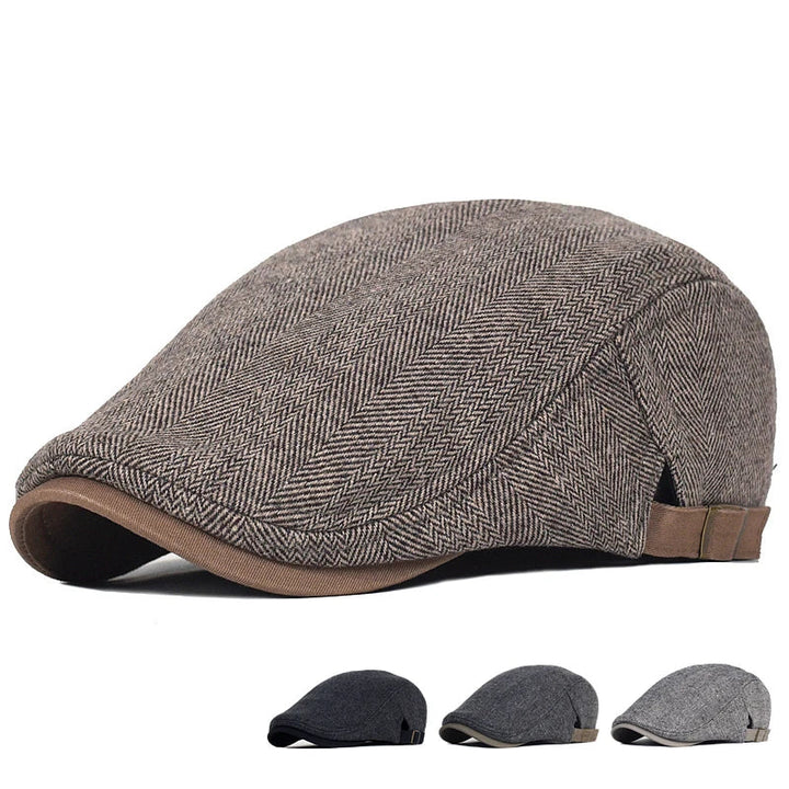 Sophia | Men's Flat Cap 4