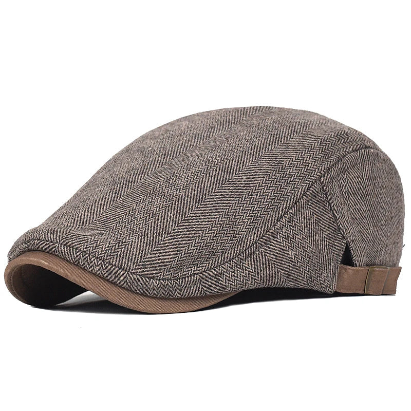 Sophia | Men's Flat Cap 7