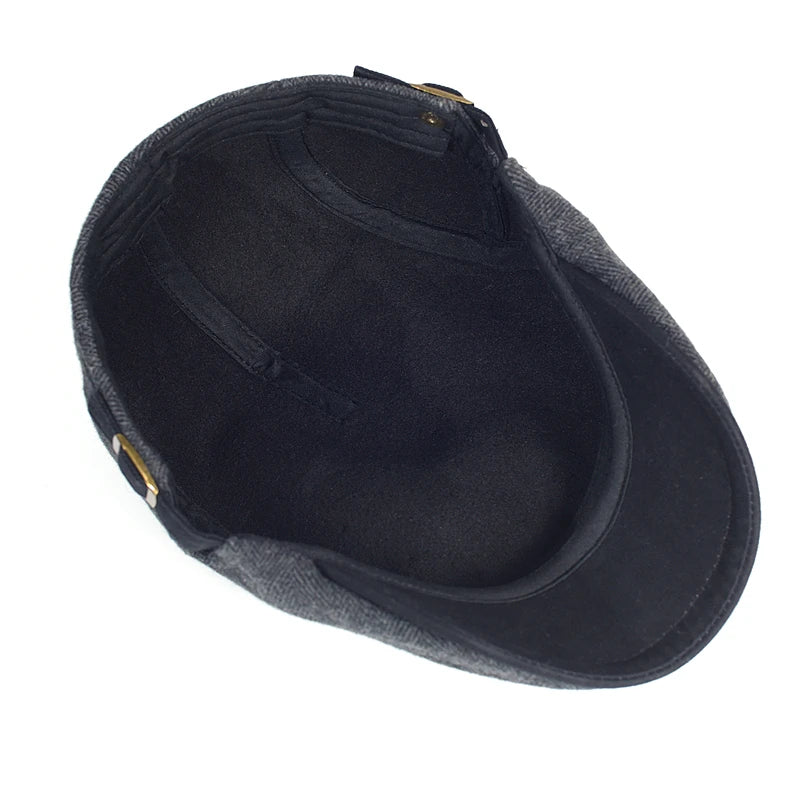Sophia | Men's Flat Cap 8