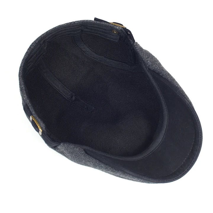 Sophia | Men's Flat Cap 8