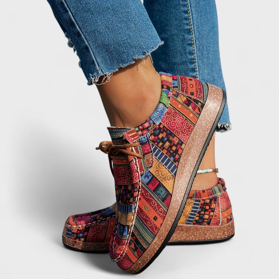 Sophia | Most Comfortable Work Shoes for All-Day Support 0