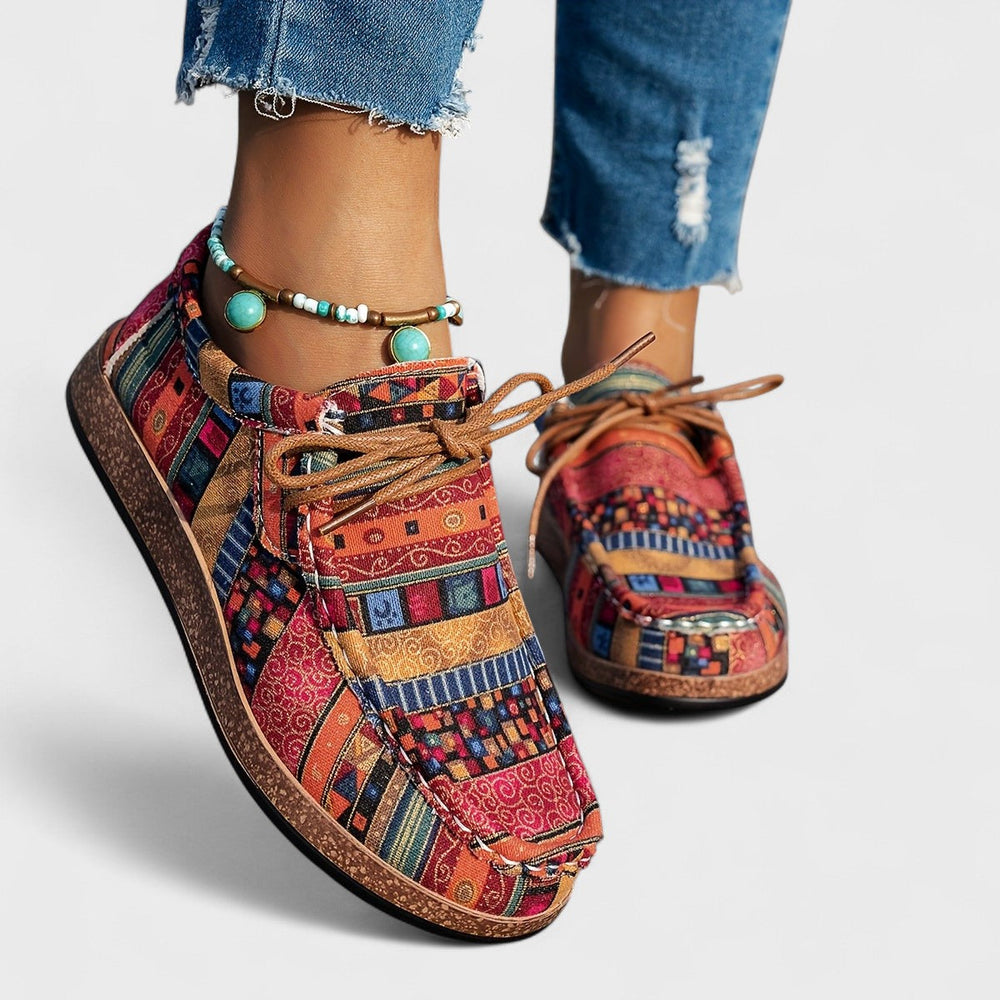 Sophia | Most Comfortable Work Shoes for All-Day Support 1