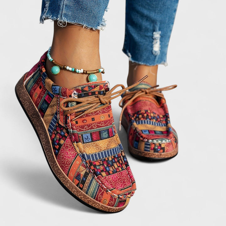 Sophia | Most Comfortable Work Shoes for All-Day Support 1