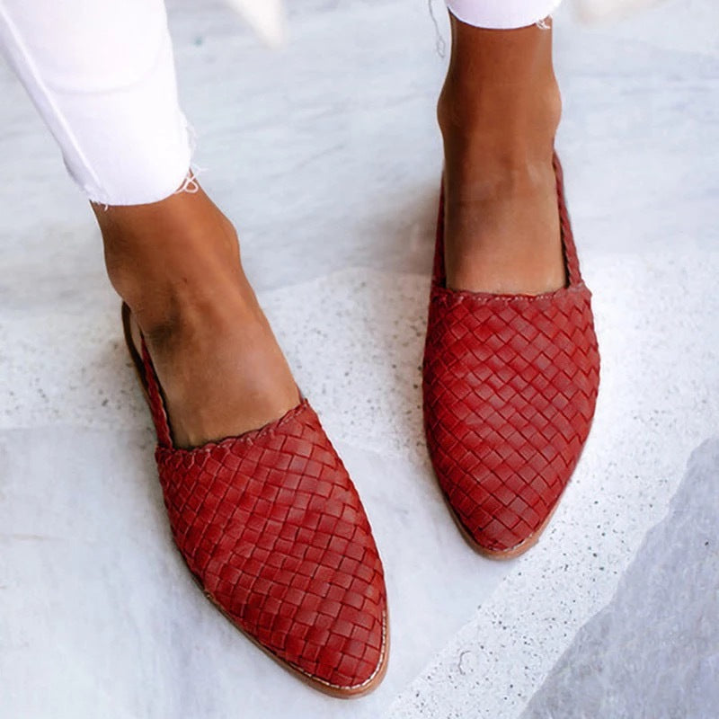 Sophia | Most Comfortable Work Shoes for All-Day Support 1