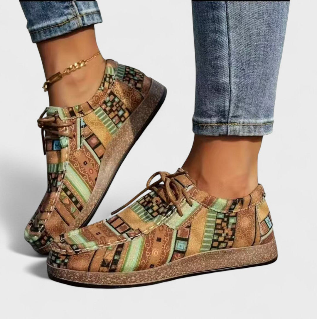 Sophia | Most Comfortable Work Shoes for All-Day Support 2