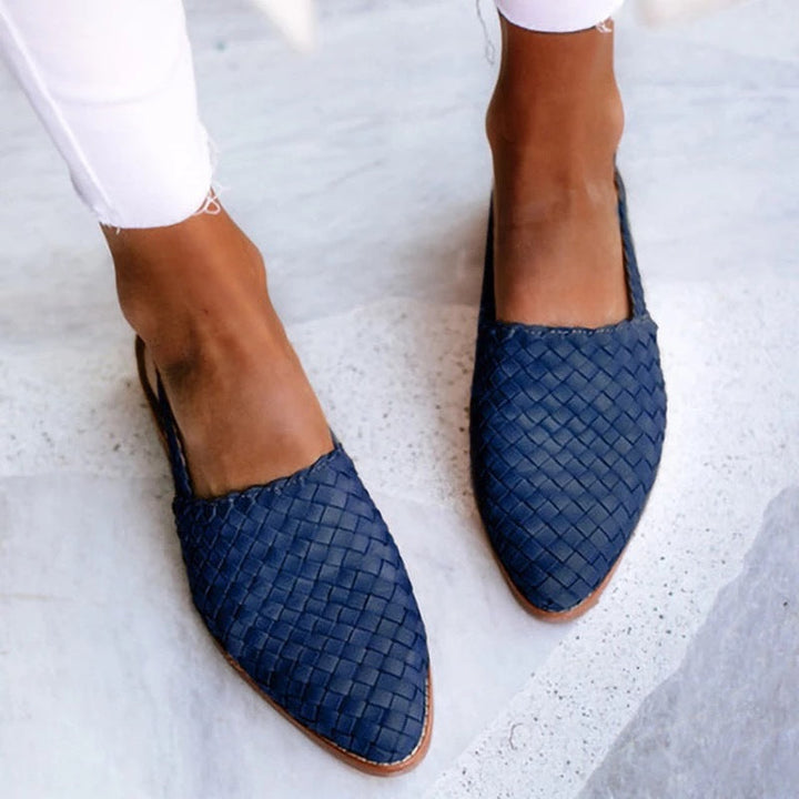 Sophia | Most Comfortable Work Shoes for All-Day Support 2