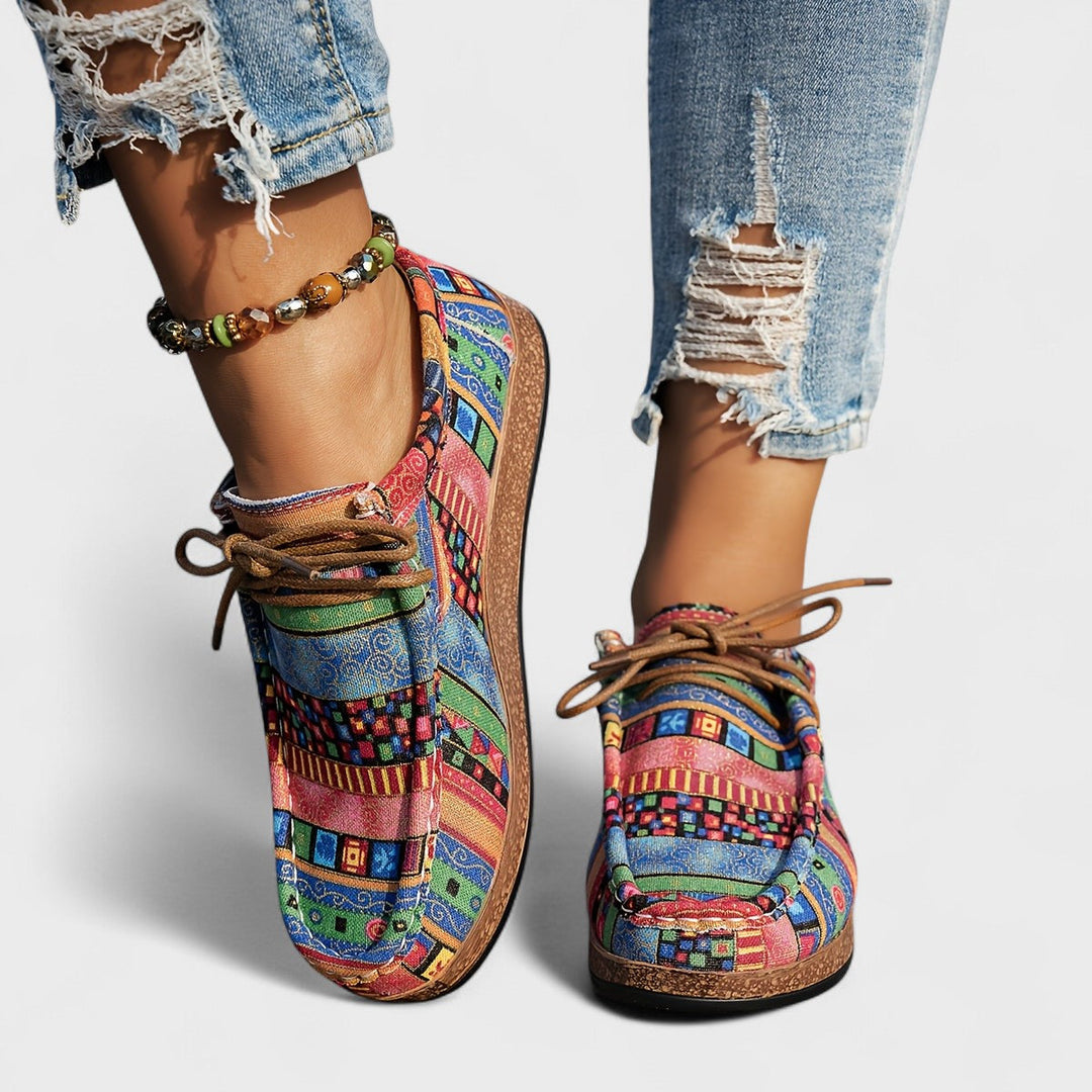 Sophia | Most Comfortable Work Shoes for All-Day Support 3