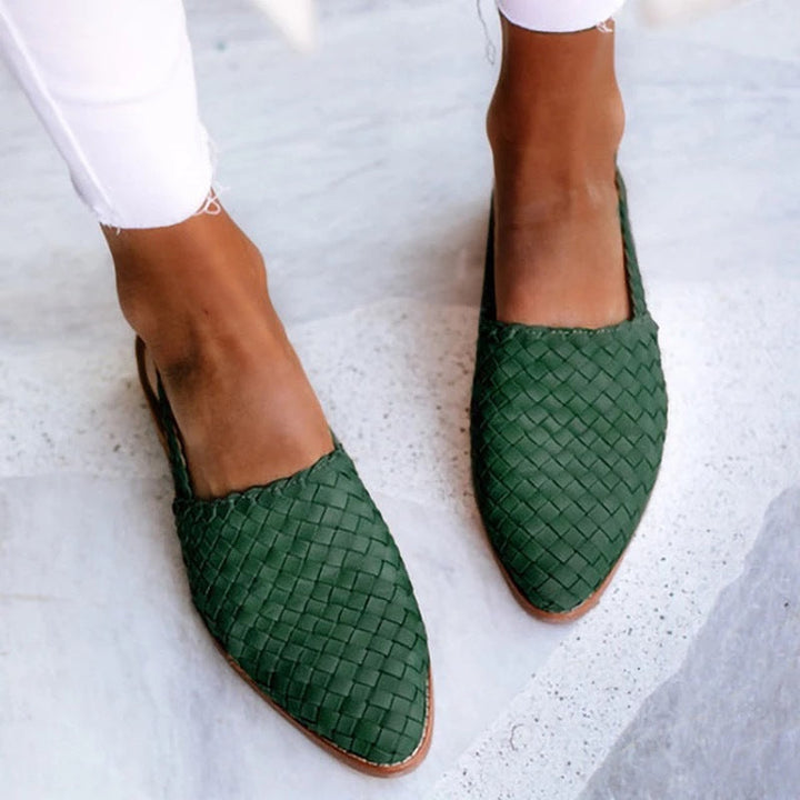 Sophia | Most Comfortable Work Shoes for All-Day Support 3