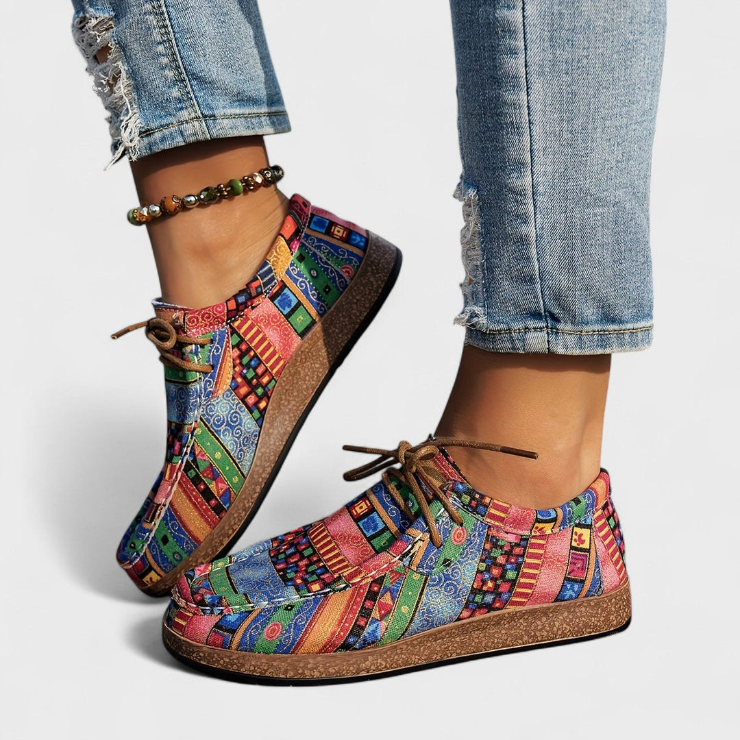 Sophia | Most Comfortable Work Shoes for All-Day Support 4