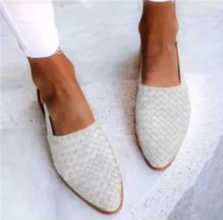 Sophia | Most Comfortable Work Shoes for All-Day Support 4