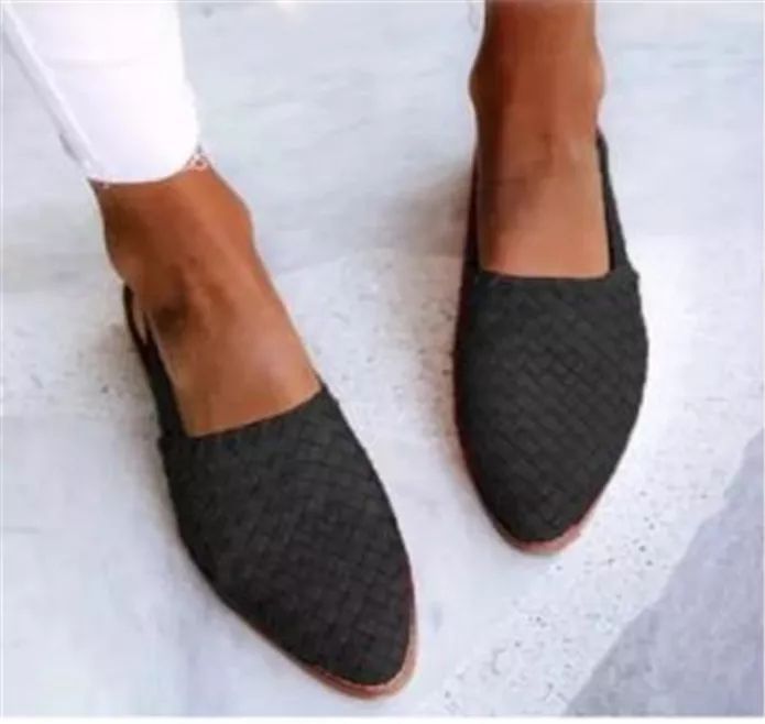 Sophia | Most Comfortable Work Shoes for All-Day Support 5