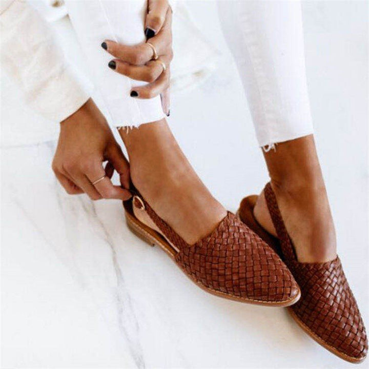 Sophia | Most Comfortable Work Shoes for All-Day Support 6