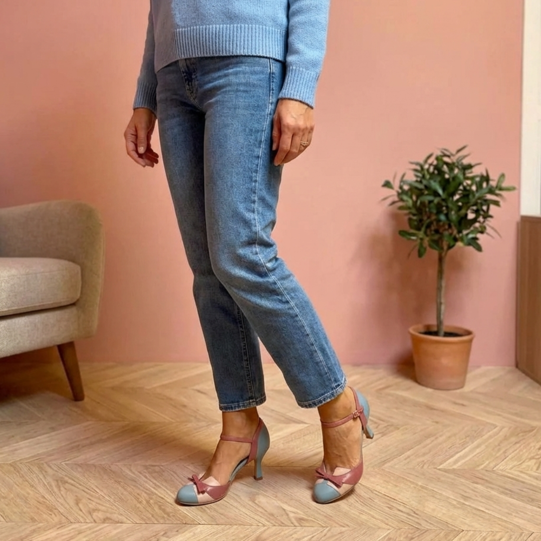 Sophia | Vintage Sandals for Women 1