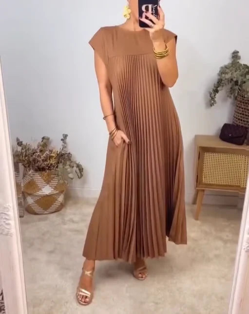 Sophia | White Summer Dress 2
