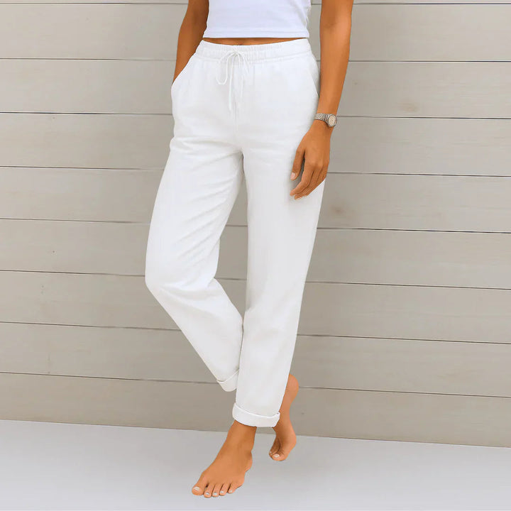 Sophia | Wide Leg Trousers for Women 1