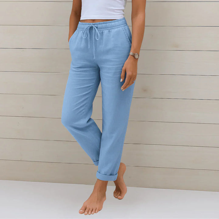 Sophia | Wide Leg Trousers for Women 2