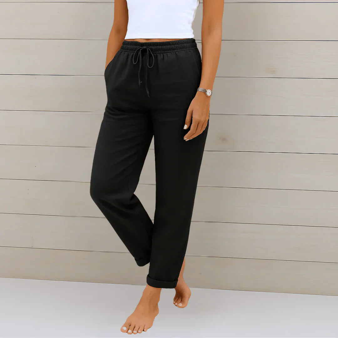 Sophia | Wide Leg Trousers for Women 3