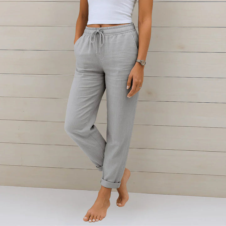 Sophia | Wide Leg Trousers for Women 4