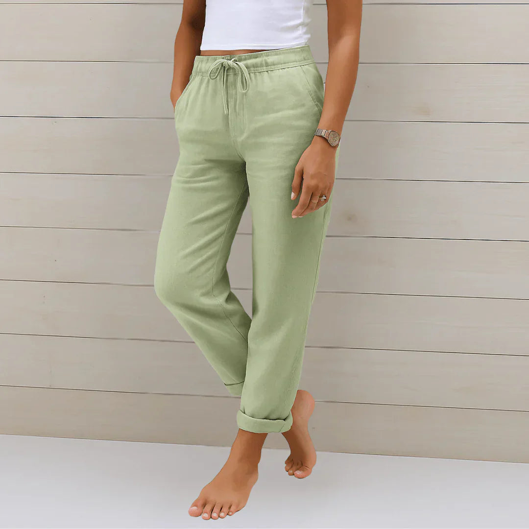 Sophia | Wide Leg Trousers for Women 5