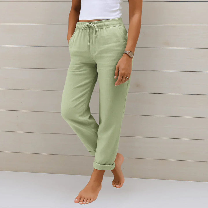 Sophia | Wide Leg Trousers for Women 5