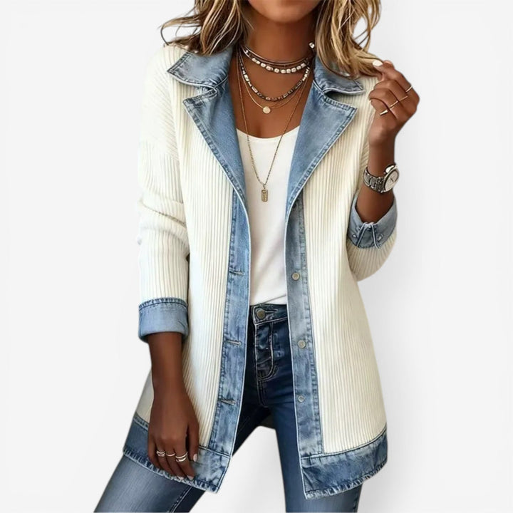 Sophia | Women's Denim Jacket 0