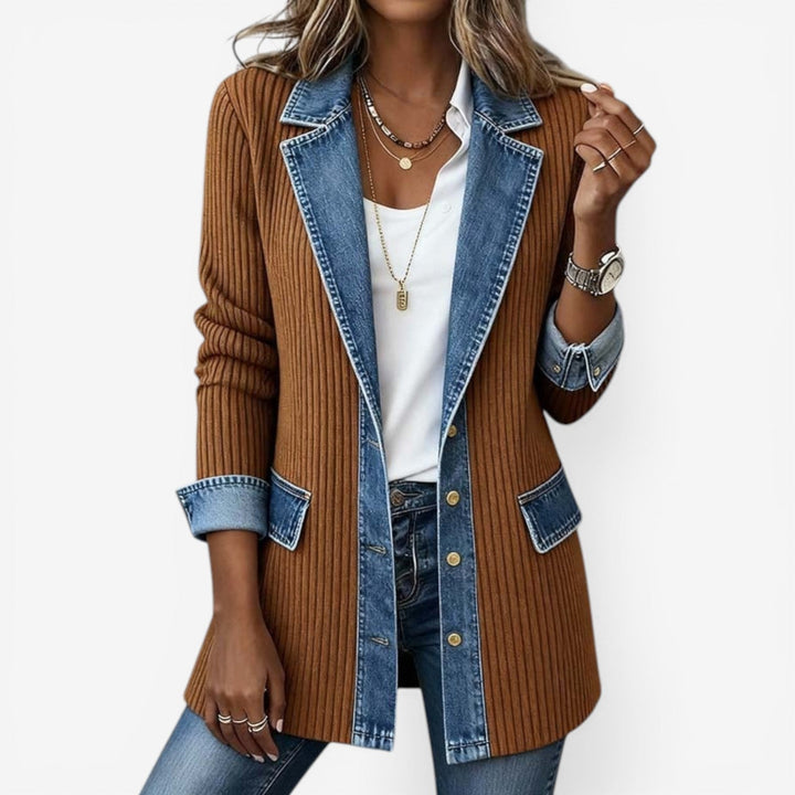 Sophia | Women's Denim Jacket 3