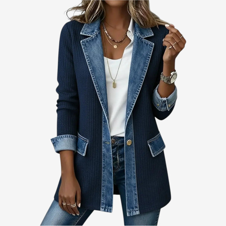 Sophia | Women's Denim Jacket 5