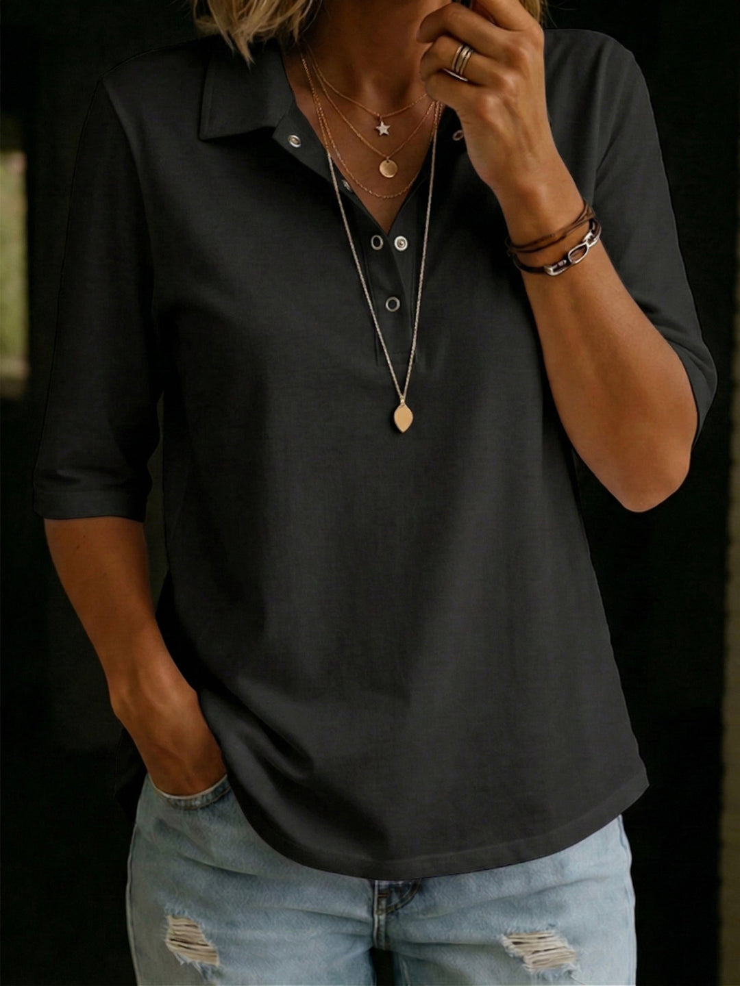 Sophia | Women's Polo Shirt 5