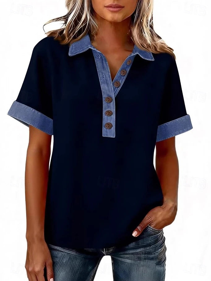 Sophia | Women's Top, Elegant Going Out Blouse 1