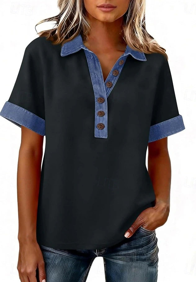 Sophia | Women's Top, Elegant Going Out Blouse 2