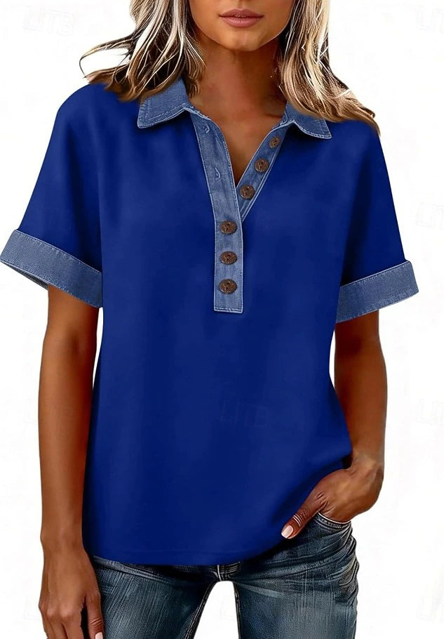Sophia | Women's Top, Elegant Going Out Blouse 3