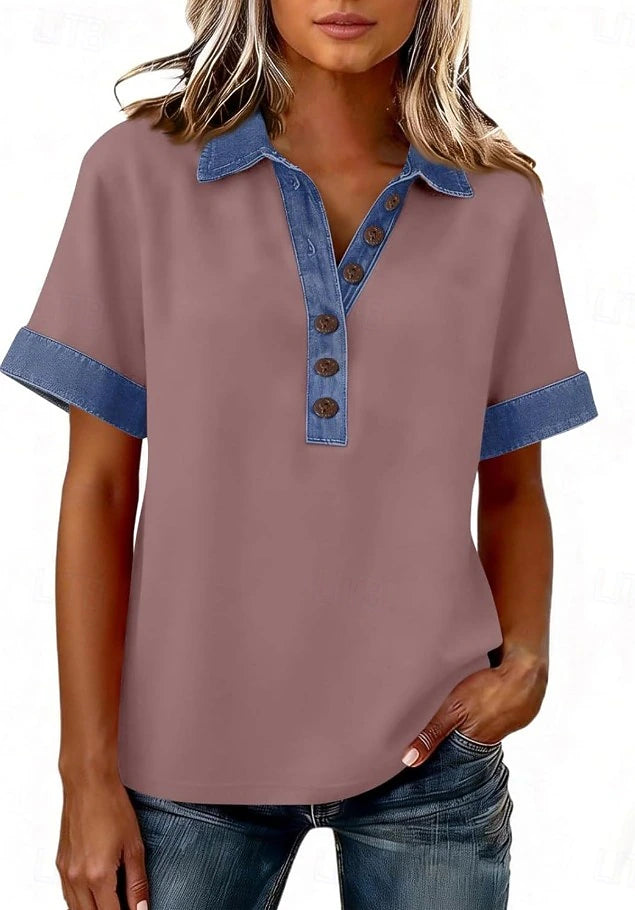 Sophia | Women's Top, Elegant Going Out Blouse 4