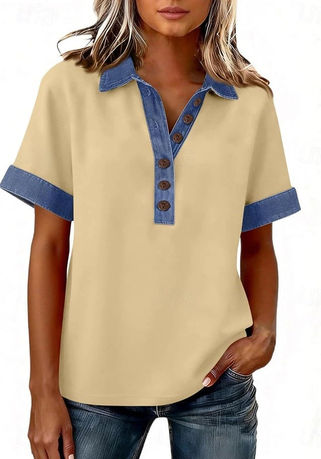 Sophia | Women's Top, Elegant Going Out Blouse 5
