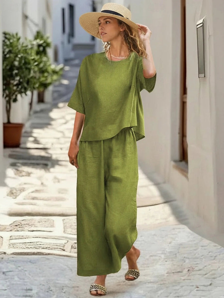 Sophia | Women's Two Piece Set 2