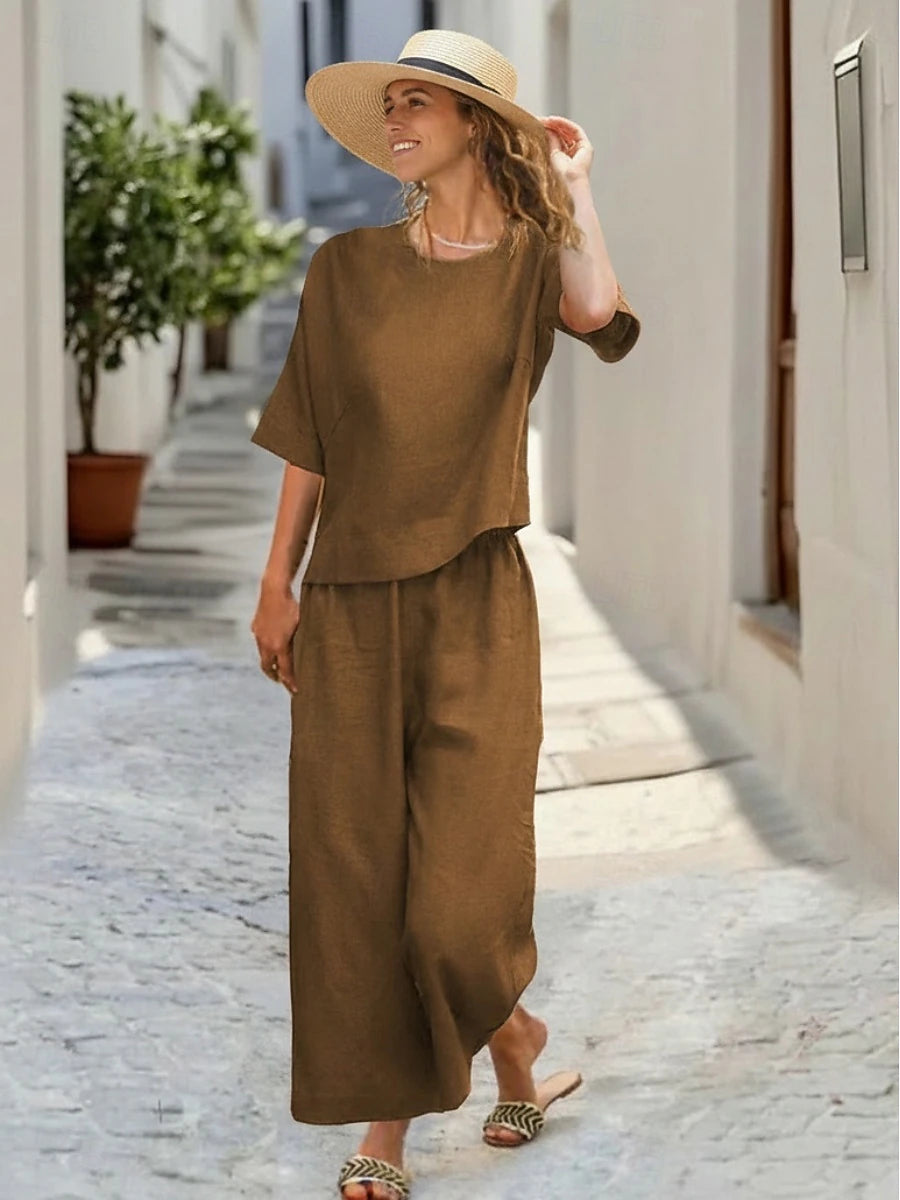 Sophia | Women's Two Piece Set 5