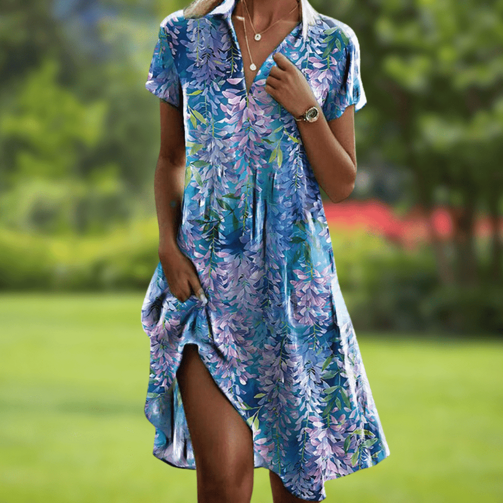 Sophia | Womens Cocktail Dress 1