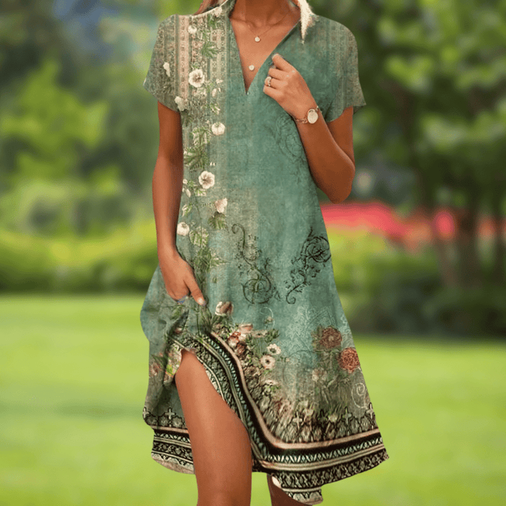 Sophia | Womens Cocktail Dress 3