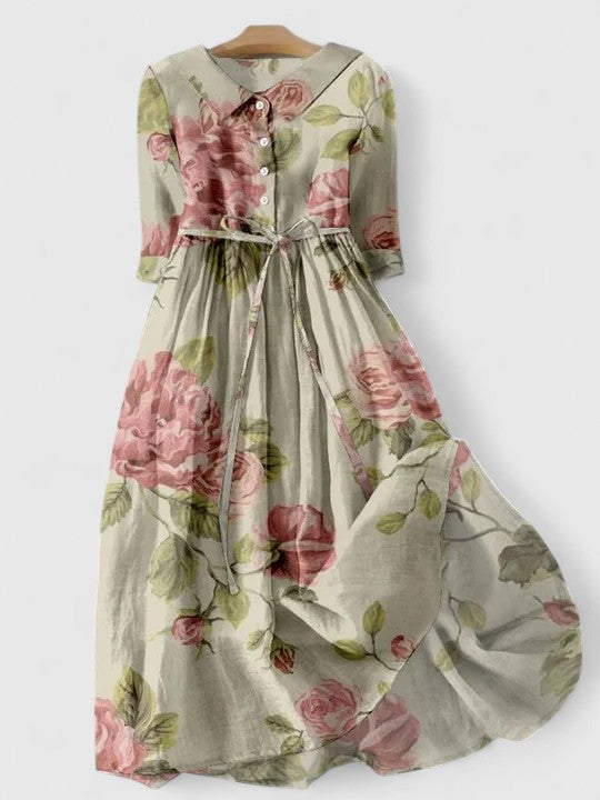 Sophryah | Early Spring Elegant Dress 0
