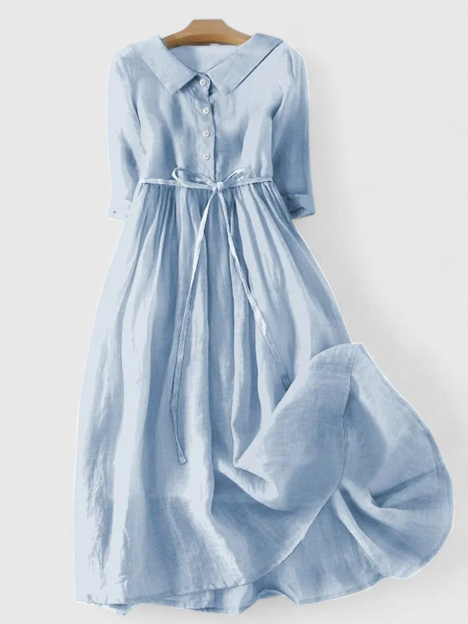 Tharyssa | Early Spring Elegant Dress 0