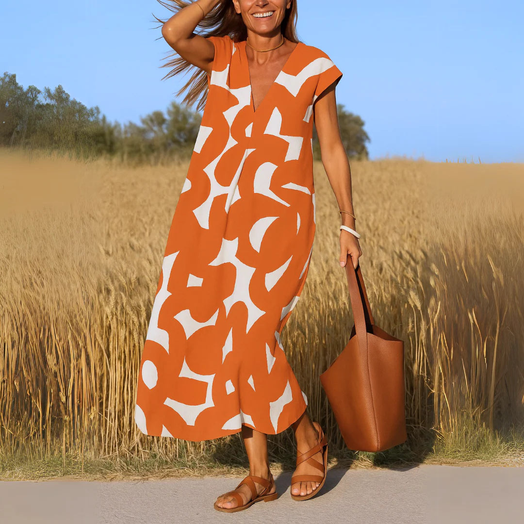 Valeria | Dress with openwork details 5